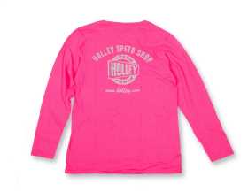 Pink Holley Speed Shop T-Shirt
